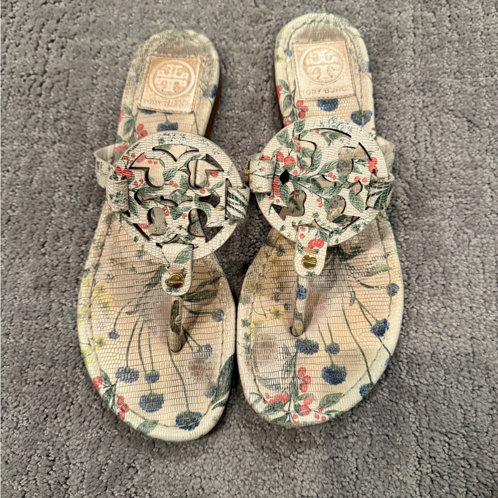 Tory Burch Miller Sandals